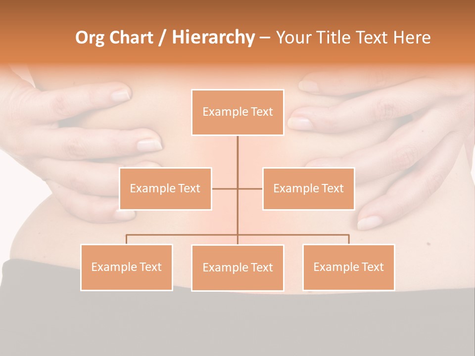 Adult Young Injury PowerPoint Template