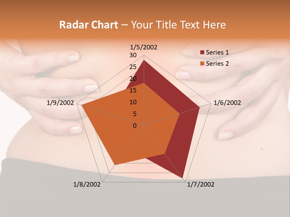 Adult Young Injury PowerPoint Template