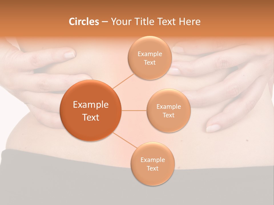 Adult Young Injury PowerPoint Template