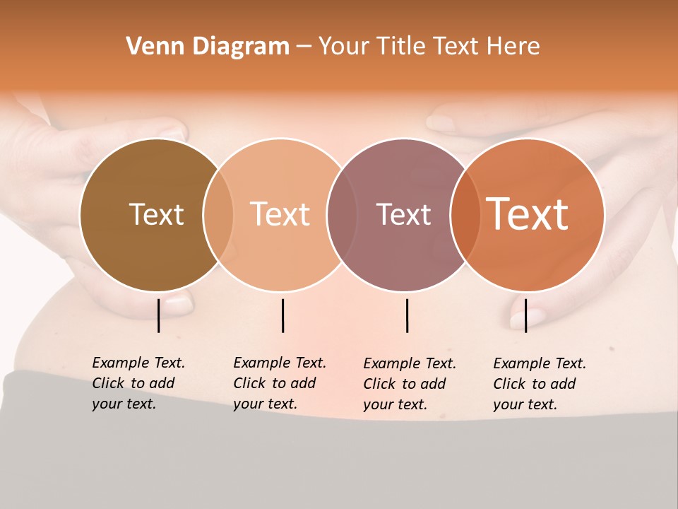 Adult Young Injury PowerPoint Template