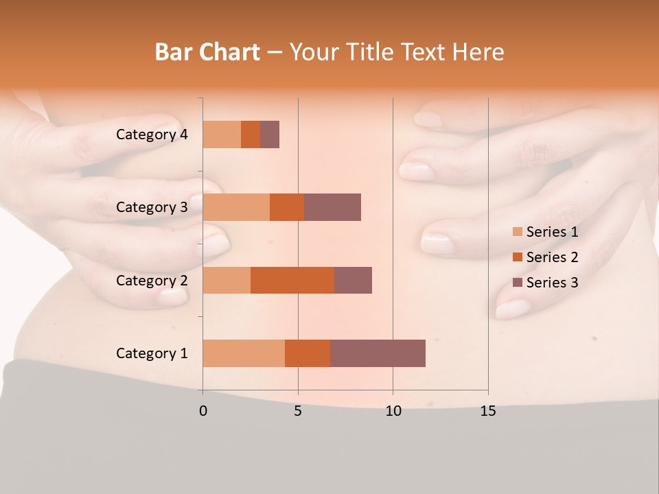 Adult Young Injury PowerPoint Template