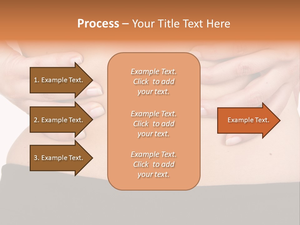 Adult Young Injury PowerPoint Template