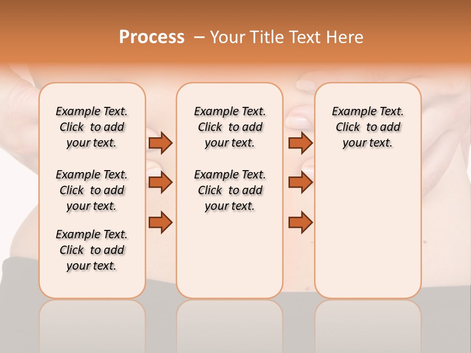Adult Young Injury PowerPoint Template