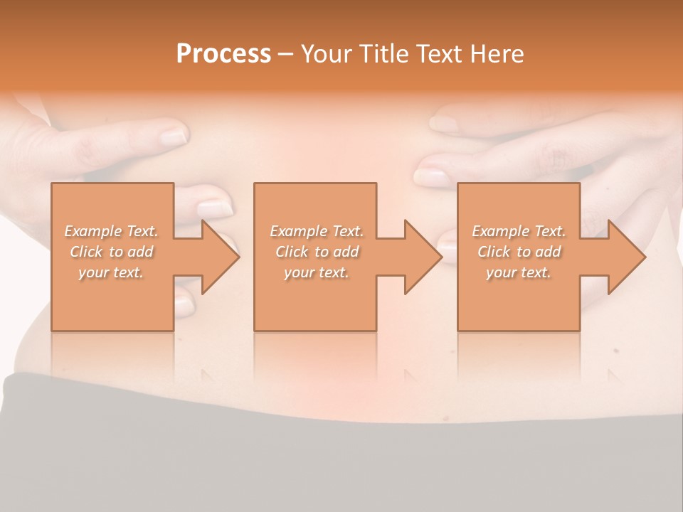 Adult Young Injury PowerPoint Template