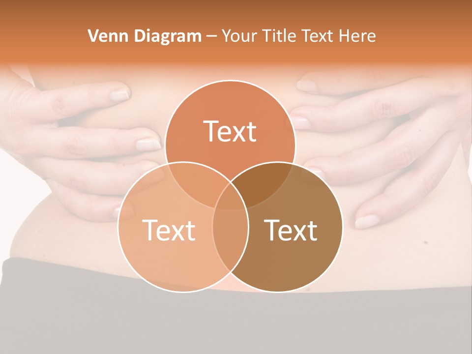 Adult Young Injury PowerPoint Template