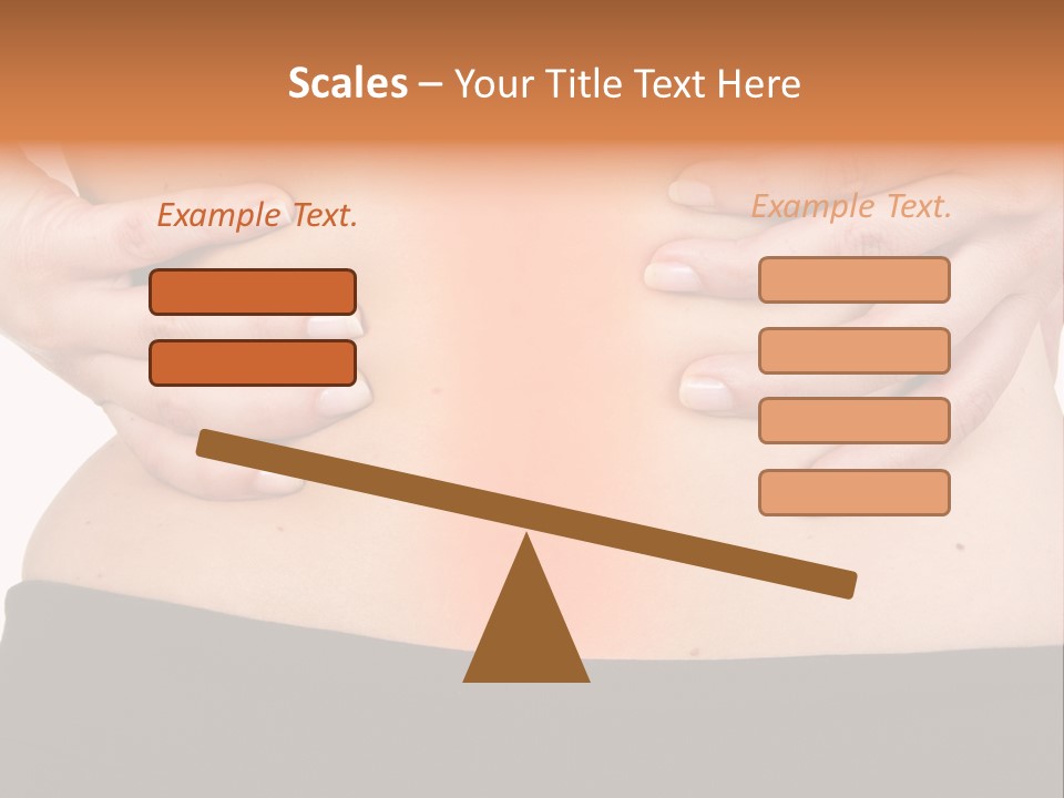 Adult Young Injury PowerPoint Template