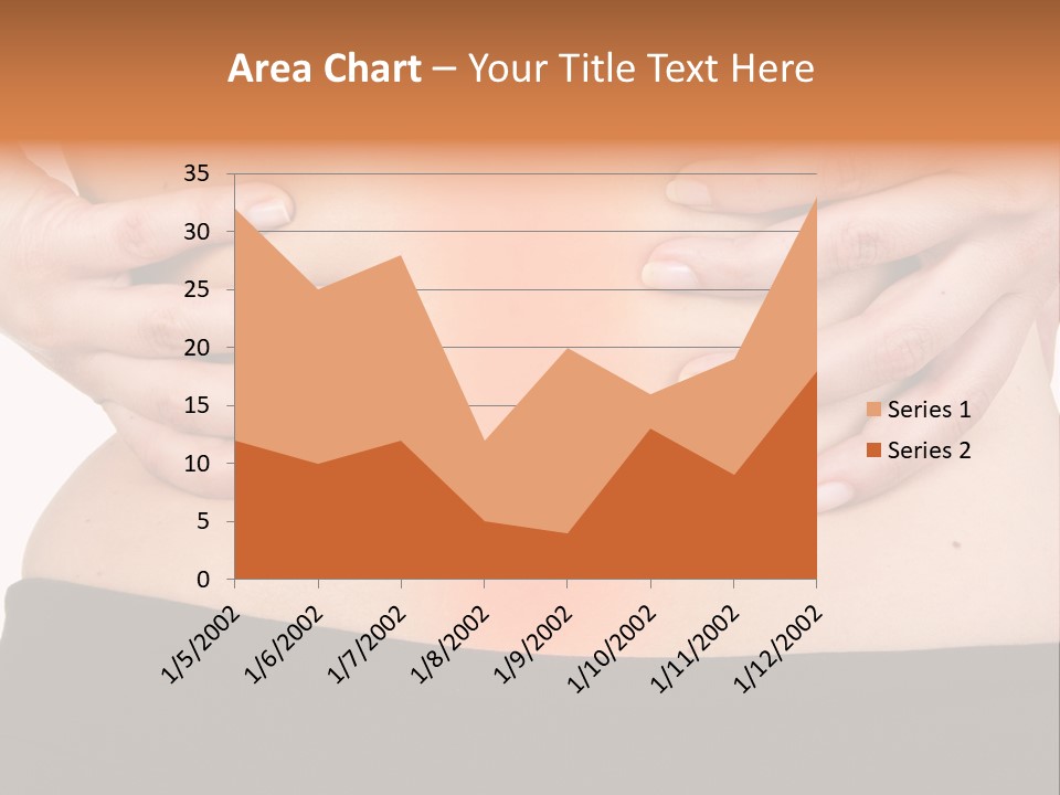 Adult Young Injury PowerPoint Template