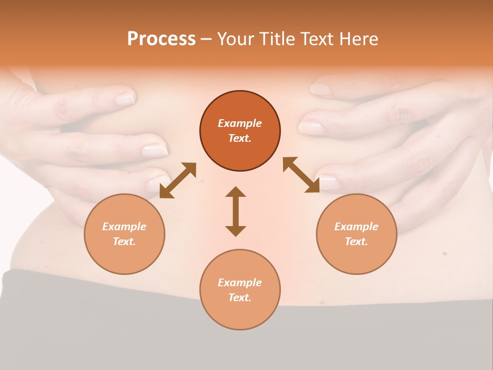 Adult Young Injury PowerPoint Template