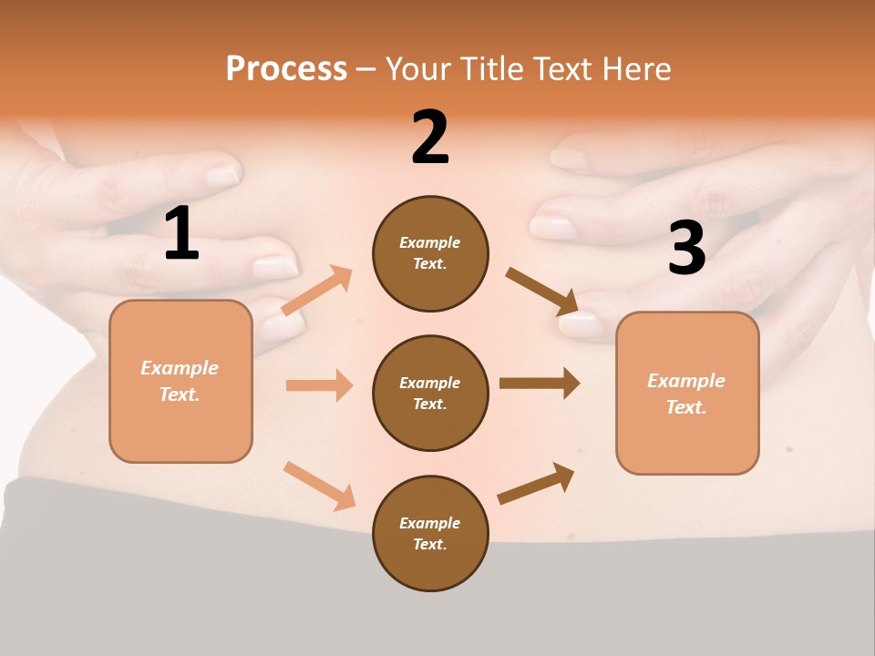 Adult Young Injury PowerPoint Template
