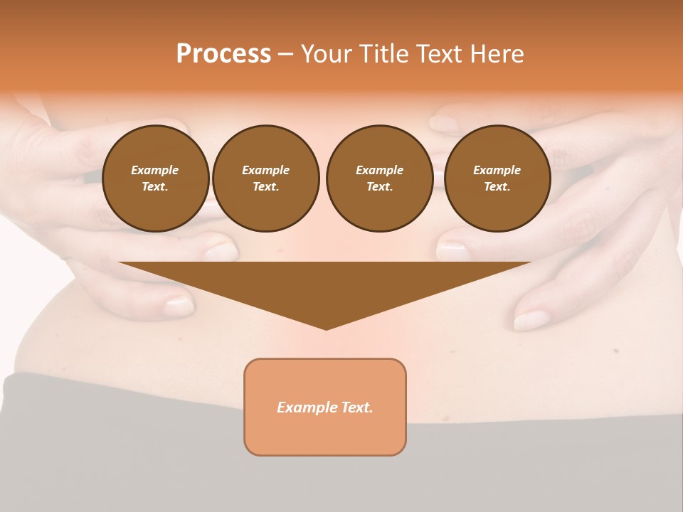 Adult Young Injury PowerPoint Template