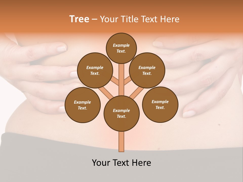 Adult Young Injury PowerPoint Template