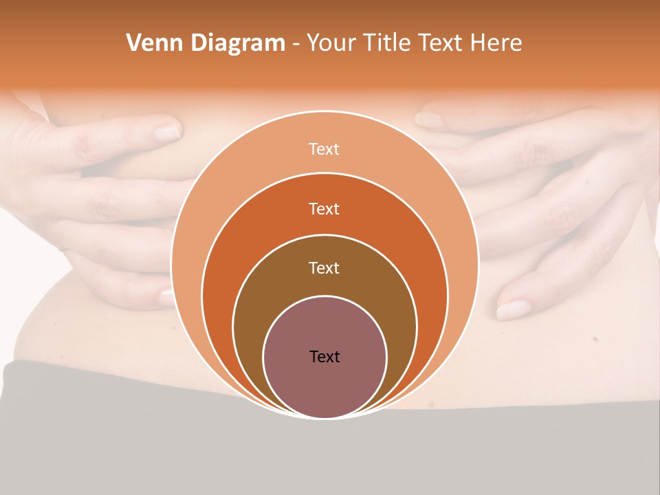 Adult Young Injury PowerPoint Template