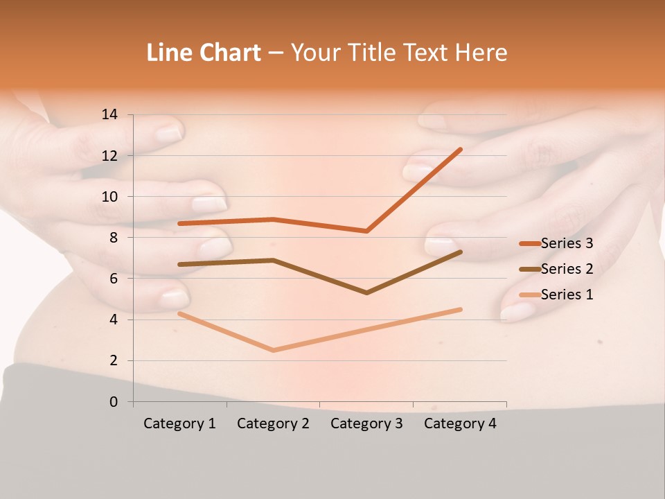 Adult Young Injury PowerPoint Template