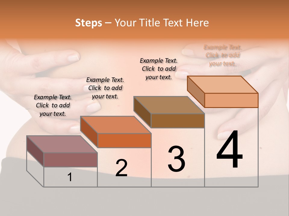 Adult Young Injury PowerPoint Template