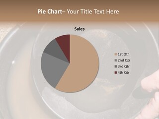 Hobby New Mexico Sand PowerPoint Template