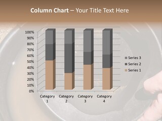 Hobby New Mexico Sand PowerPoint Template