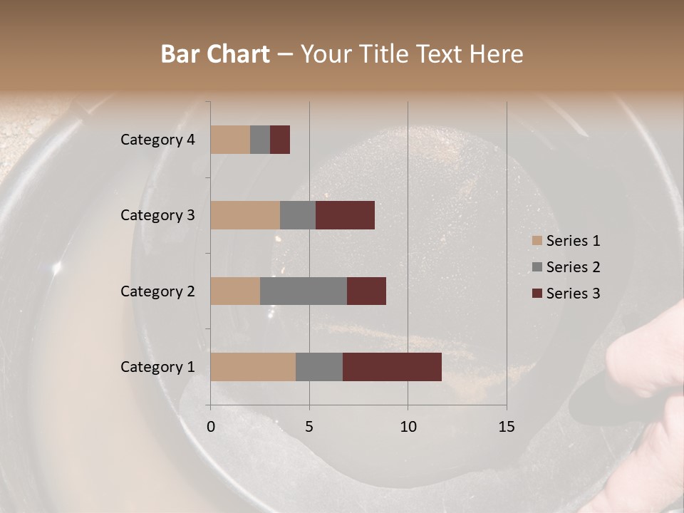 Hobby New Mexico Sand PowerPoint Template