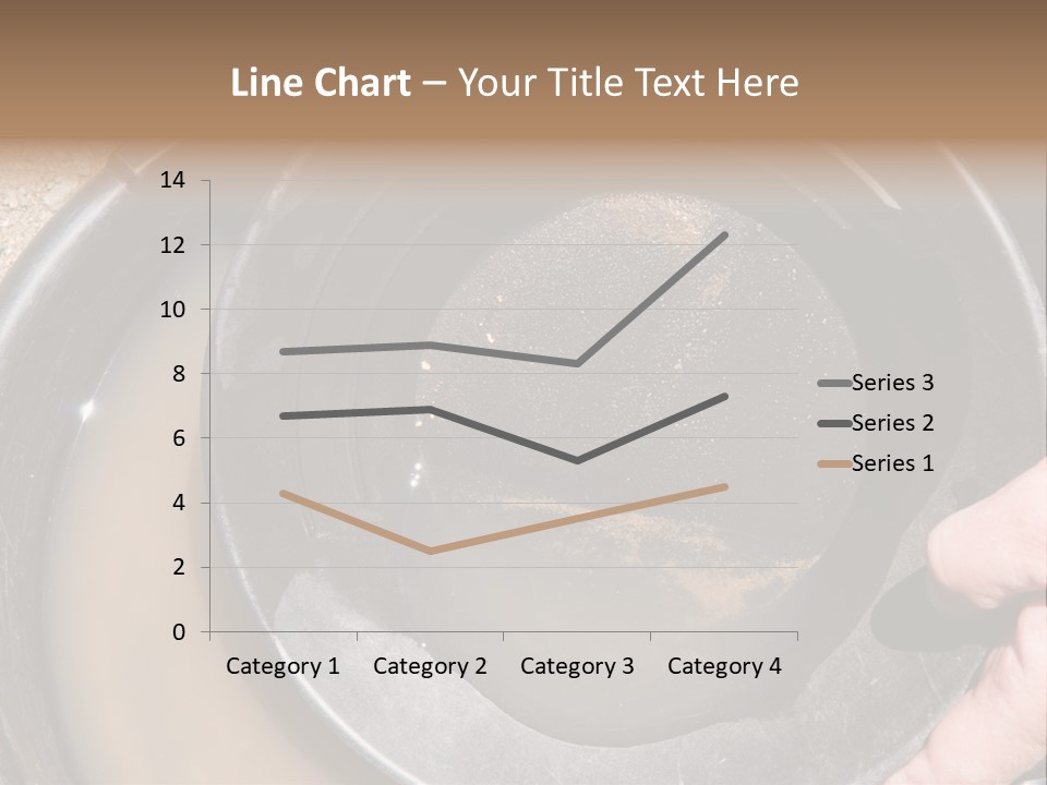 Hobby New Mexico Sand PowerPoint Template