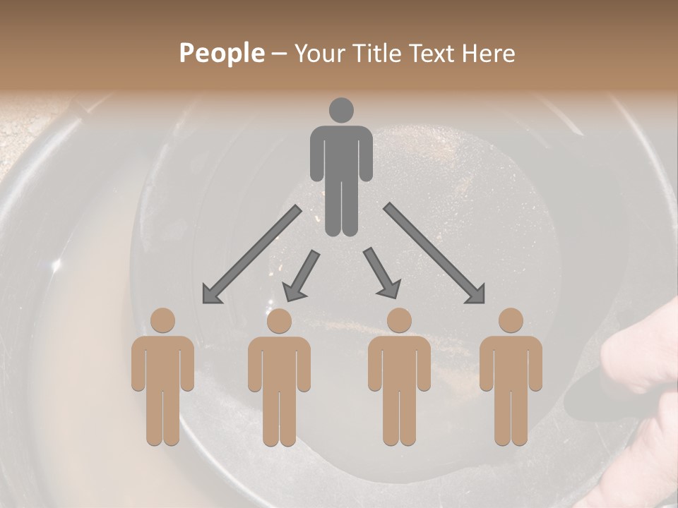 Hobby New Mexico Sand PowerPoint Template