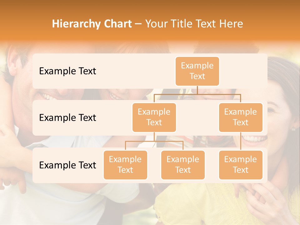 At Camera Year Old Girl PowerPoint Template
