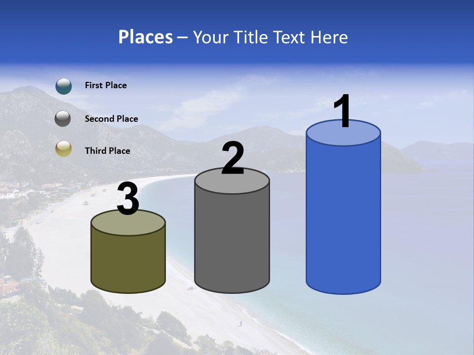 Surf Turkey Heat PowerPoint Template