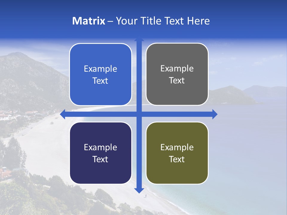 Surf Turkey Heat PowerPoint Template