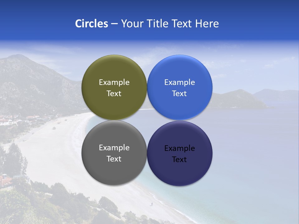 Surf Turkey Heat PowerPoint Template