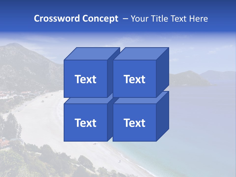 Surf Turkey Heat PowerPoint Template