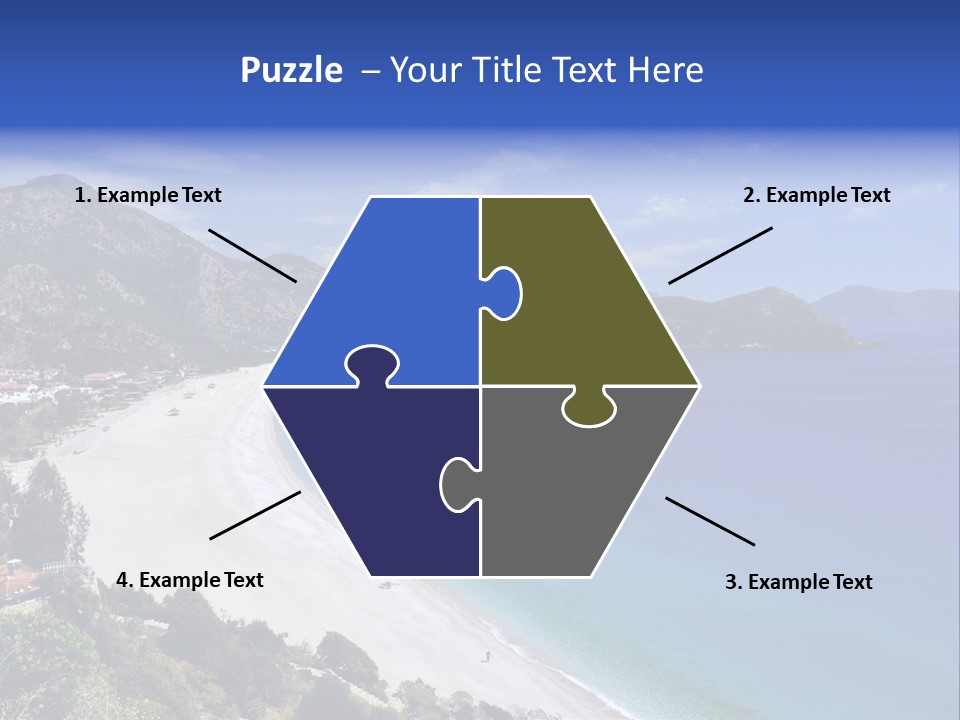 Surf Turkey Heat PowerPoint Template