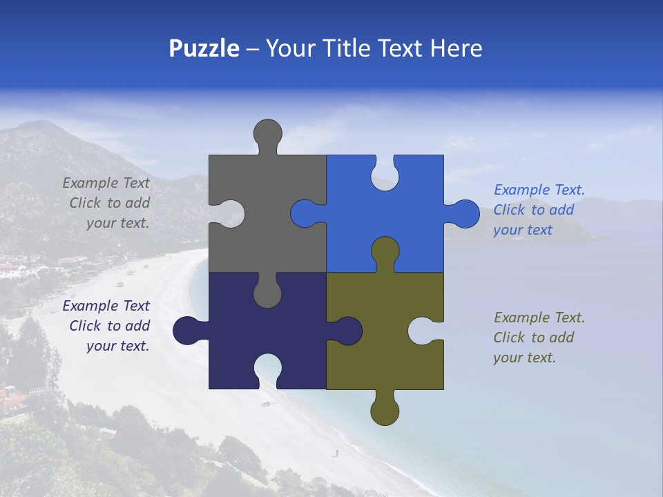 Surf Turkey Heat PowerPoint Template