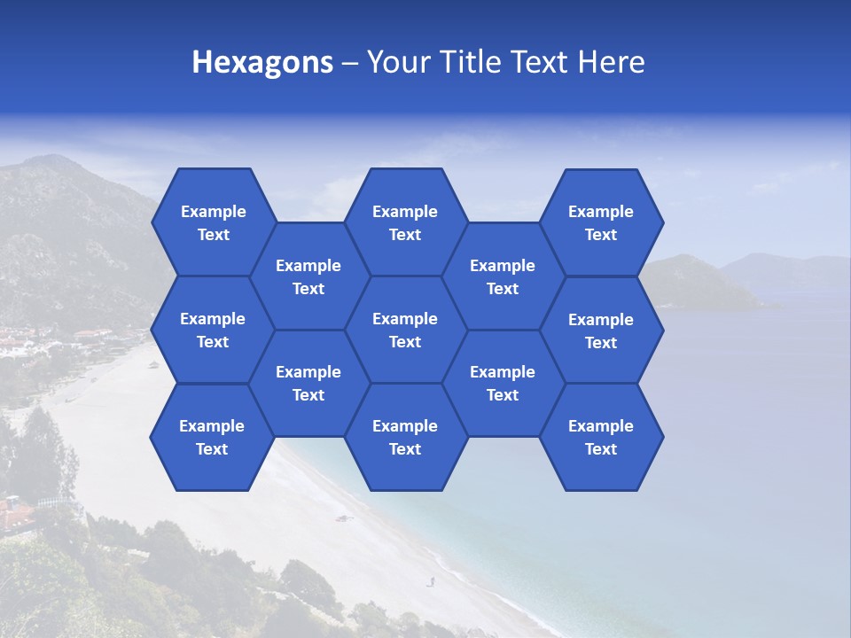 Surf Turkey Heat PowerPoint Template