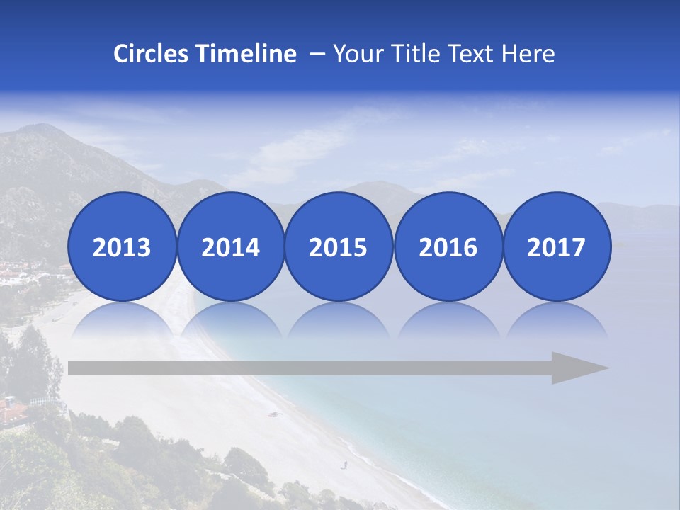 Surf Turkey Heat PowerPoint Template