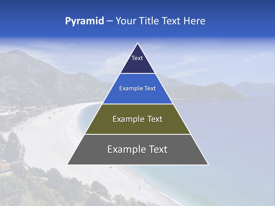 Surf Turkey Heat PowerPoint Template