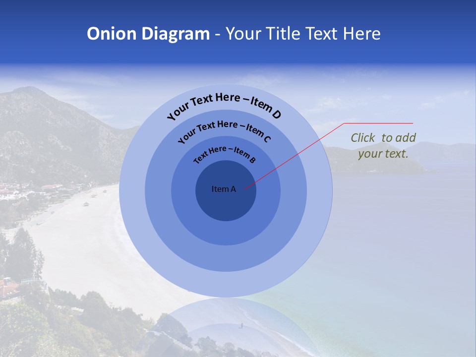 Surf Turkey Heat PowerPoint Template