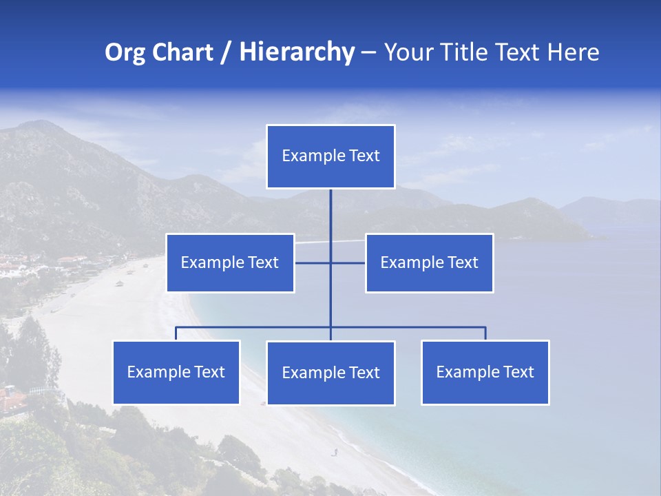 Surf Turkey Heat PowerPoint Template