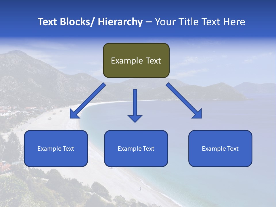 Surf Turkey Heat PowerPoint Template