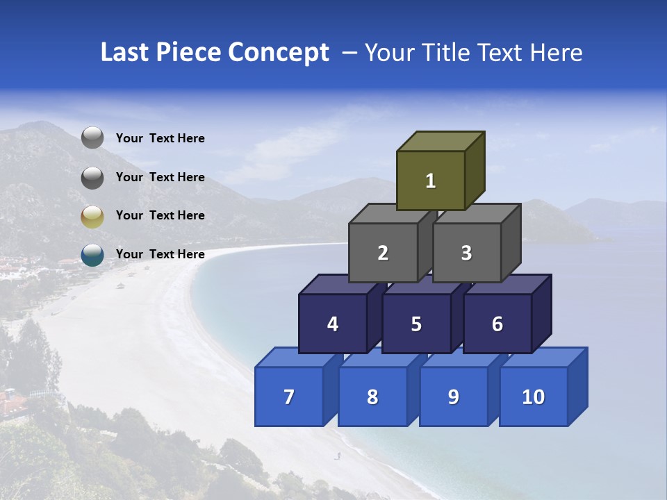 Surf Turkey Heat PowerPoint Template