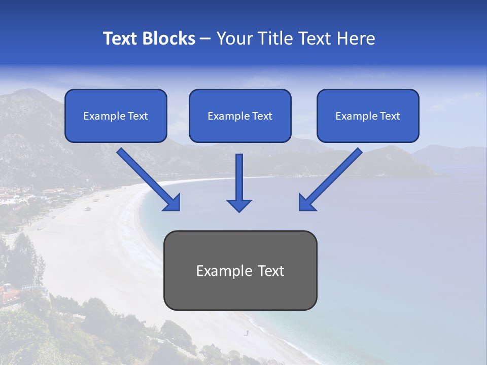 Surf Turkey Heat PowerPoint Template