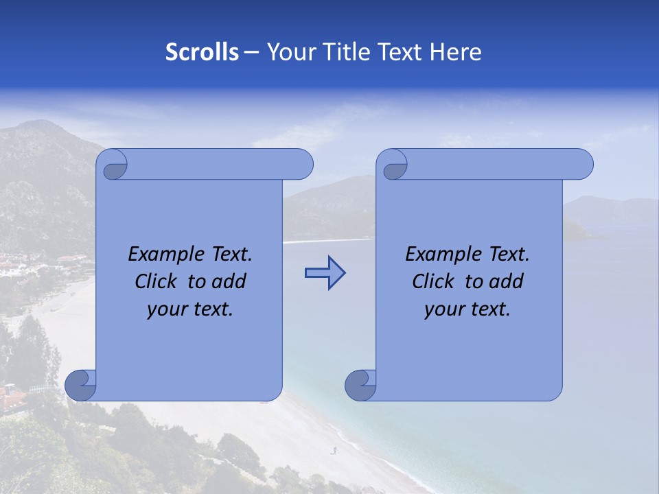 Surf Turkey Heat PowerPoint Template