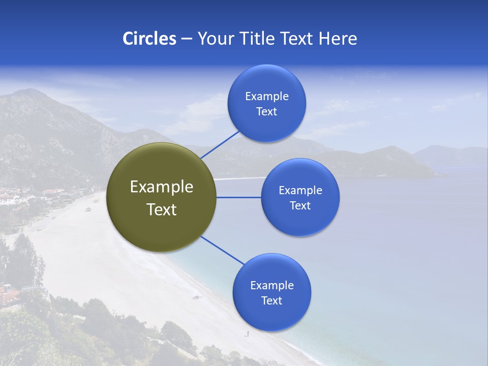 Surf Turkey Heat PowerPoint Template