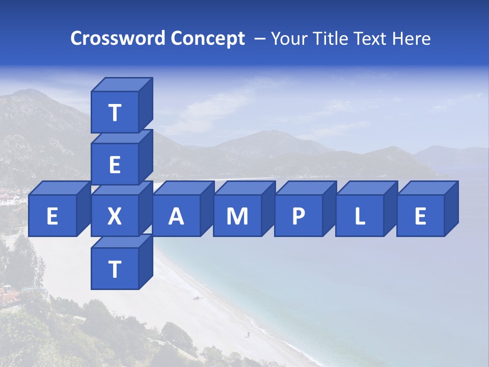 Surf Turkey Heat PowerPoint Template