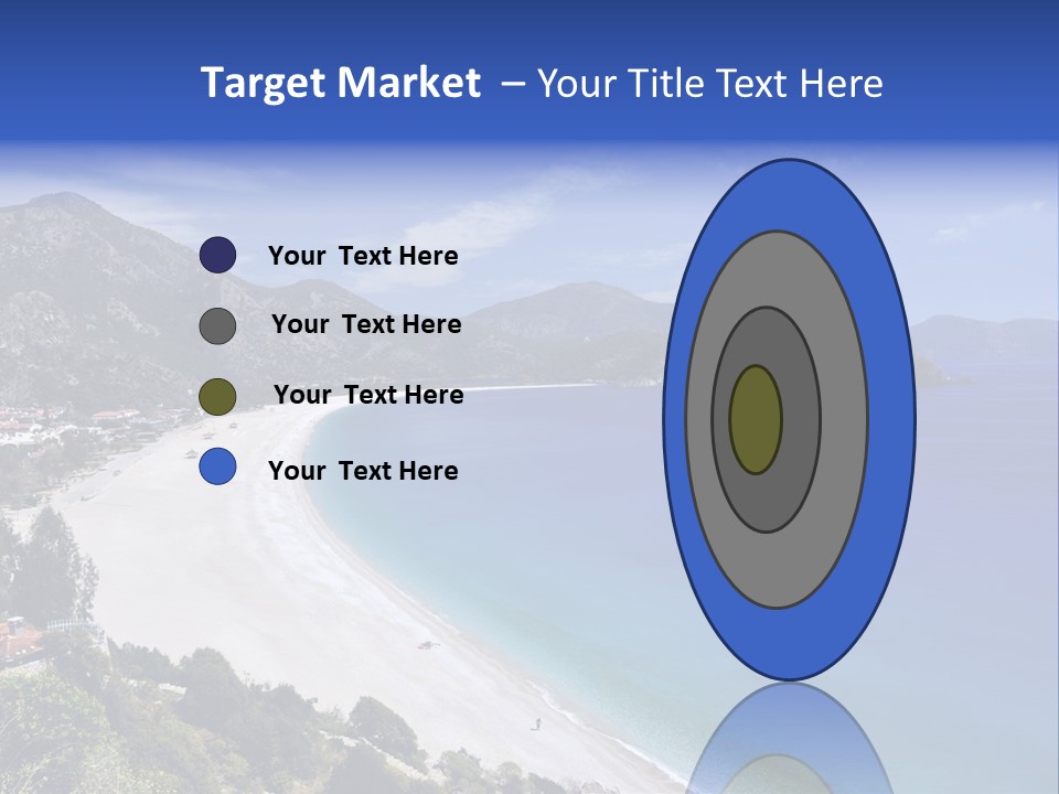 Surf Turkey Heat PowerPoint Template