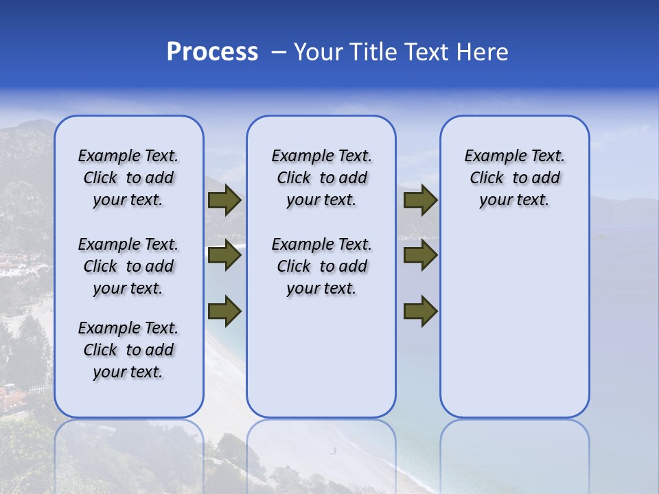 Surf Turkey Heat PowerPoint Template