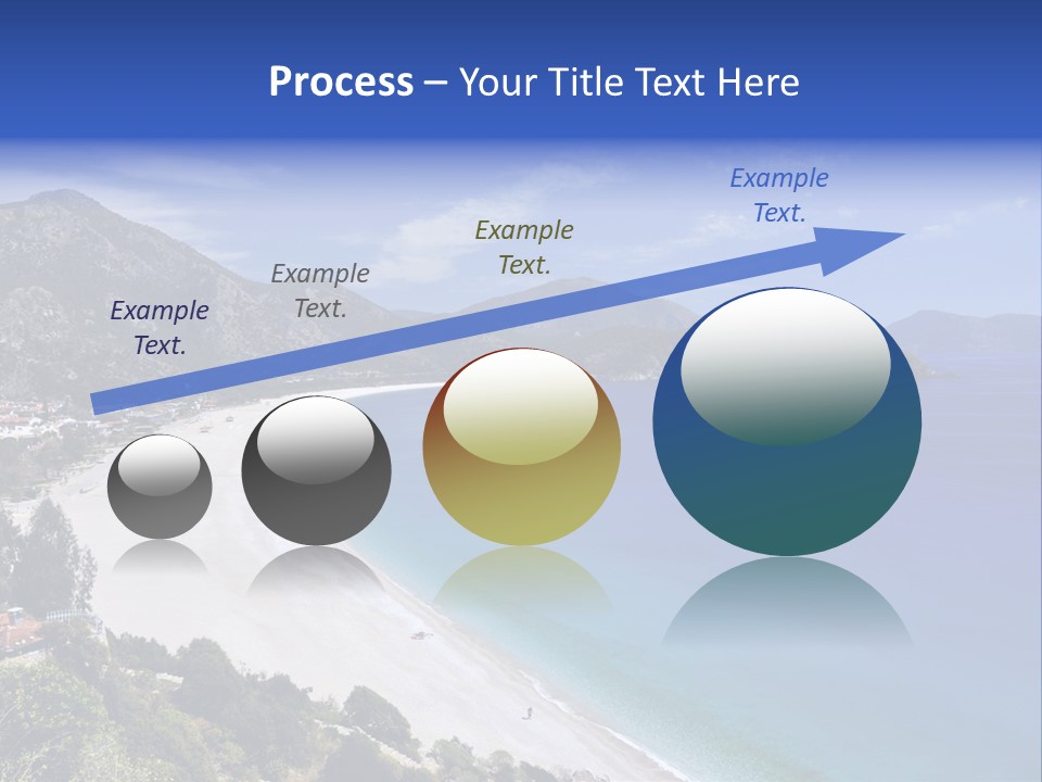 Surf Turkey Heat PowerPoint Template