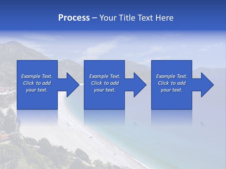 Surf Turkey Heat PowerPoint Template