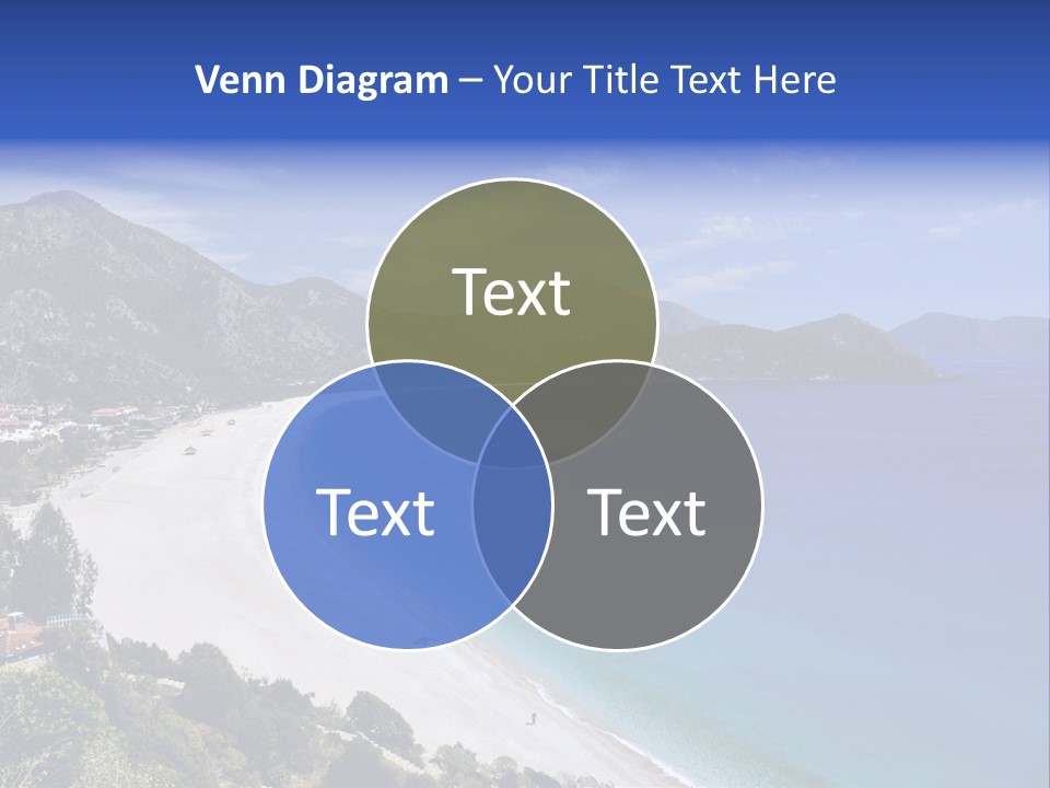 Surf Turkey Heat PowerPoint Template