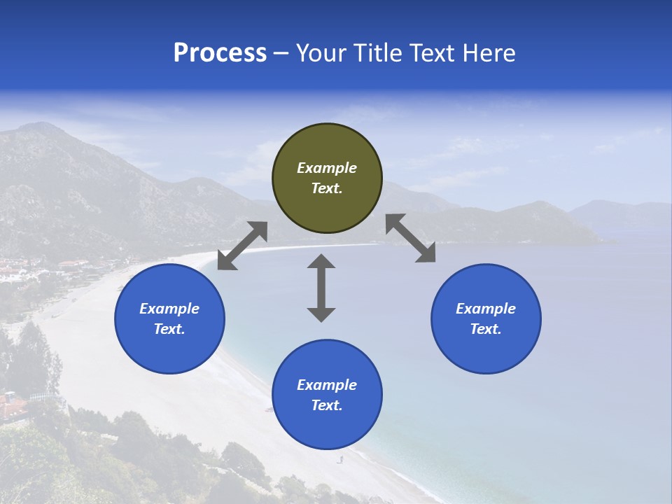 Surf Turkey Heat PowerPoint Template