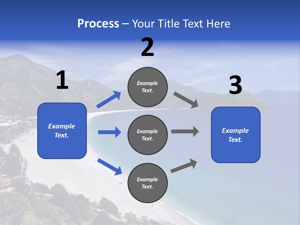 Surf Turkey Heat PowerPoint Template