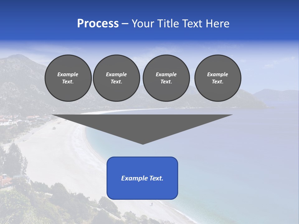 Surf Turkey Heat PowerPoint Template