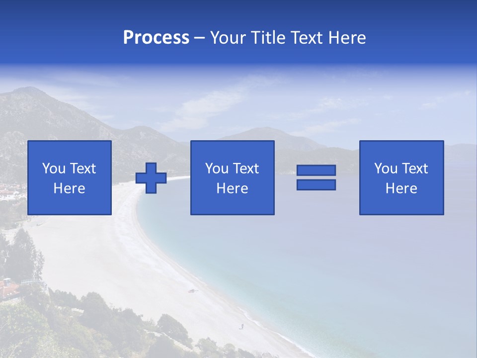 Surf Turkey Heat PowerPoint Template